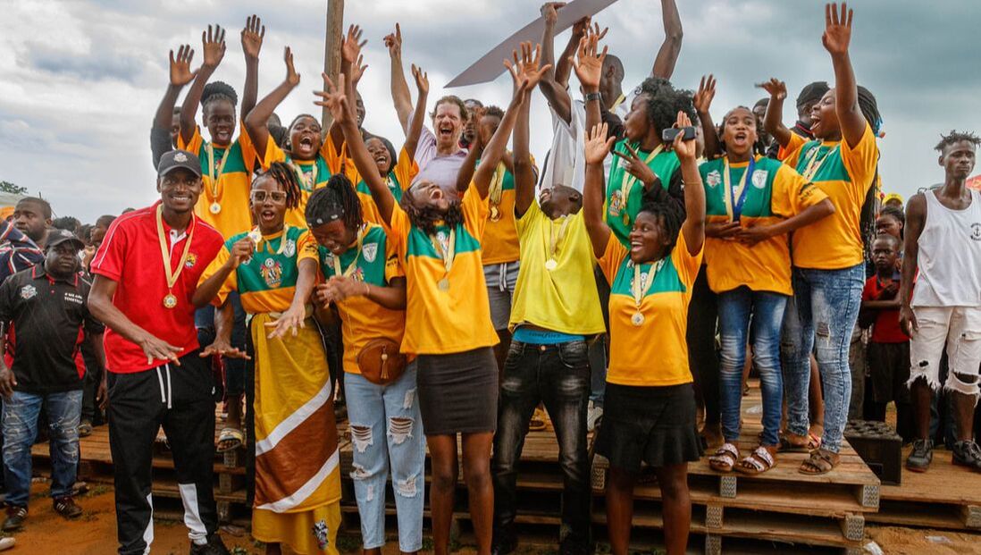 The Rhino Cup Champions League is the foundation of action, trust, and commitment on which we will develop, launch, and sustain new educational and economic opportunity. The RCCL has tremendous momentum, and its inclusive impact is widespread.