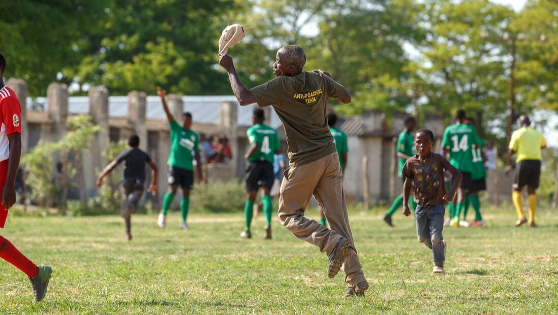 The Rhino Cup Champions League is not just a football league; it's a movement. It's a movement toward a greener, more sustainable future where rhinos roam freely, and communities thrive. 