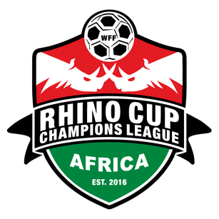 RCCL Africa Logo, Rhino Cup Champions League Africa 2022
